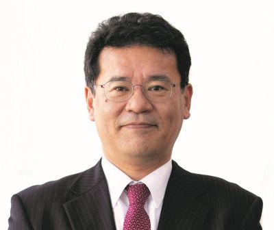 会長　津本 浩平
